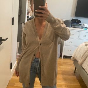 By Malene Birger unisex Cardigan